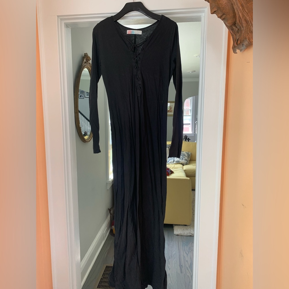 Free people maxi dress